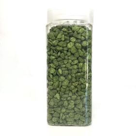 Moss Green Pebbles 4-6mm 900g