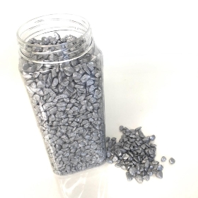 Silver Pebbles 4-6mm 900g