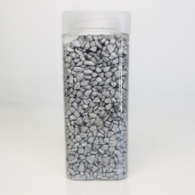 Silver Pebbles 4-6mm 900g