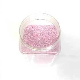 Light Pink Decorative Sand 800g