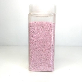 Light Pink Decorative Sand 800g