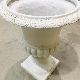 Cream Helena Urn 44cm