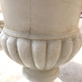 Cream Helena Urn 44cm