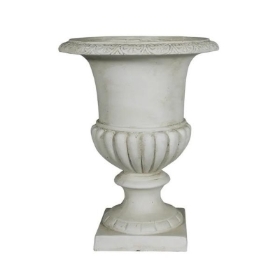 Cream Helena Urn 44cm