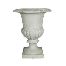 Cream Helena Urn 54cm