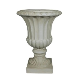 Cream Victoria Urn 66cm