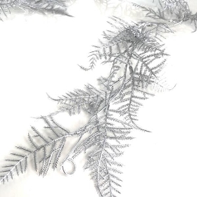 Silver Fern Garland 170cm