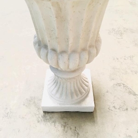 Cream Victoria Urn 62cm