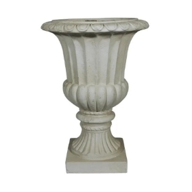 Cream Victoria Urn 62cm