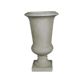 Cream Victoria Urn 57cm