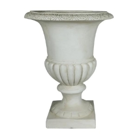 Cream Helena Urn 60cm