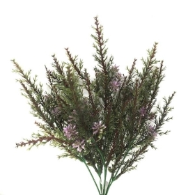 Lilac Heather Bush 36cm