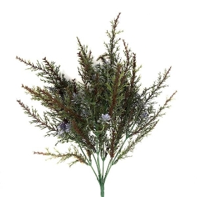 Blue Heather Bush 36cm