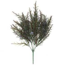 Blue Heather Bush 36cm