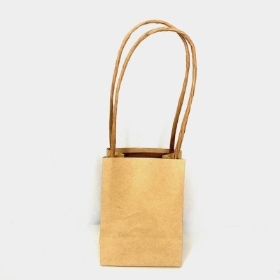 Kraft Bag 8cm x 10