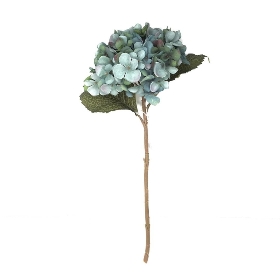 Blue Antique Hydrangea 46cm