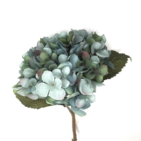 Blue Antique Hydrangea 46cm