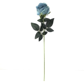 Blue Rose 65cm