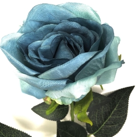 Blue Rose 65cm