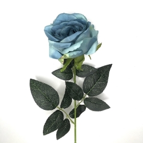 Blue Rose 65cm