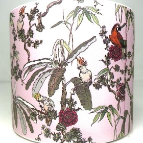 Parrot Pot 10cm