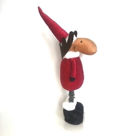 Reindeer With Extendable Legs 70cm