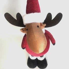 Reindeer With Extendable Legs 70cm