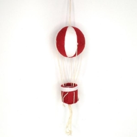 Hot Air Balloon Hanger 20cm