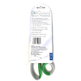 Green Handled Bio Guard Scissors