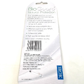 Green Handled Bio Guard Scissors