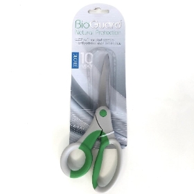 Green Handled Bio Guard Scissors