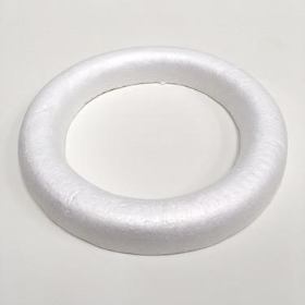 Polystyrene Half Ring 24.5cm
