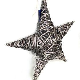 Antique Wash Star 50cm