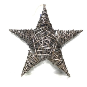 Antique Wash Star 50cm