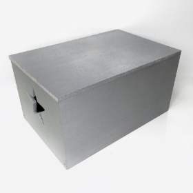 Silver Star Box 16cm