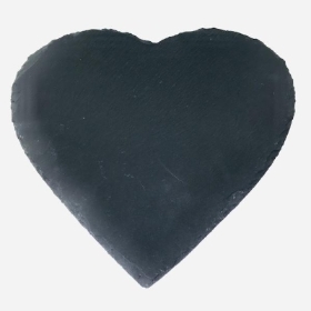 Slate Heart 30cm