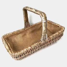 Small Rectangle Garden Trug 24cm