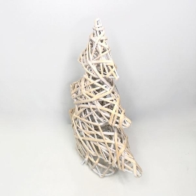 White Wash Willow Tree 38cm