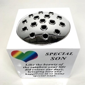 Special Son Rainbow Pot 15cm