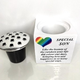 Special Son Rainbow Pot 15cm