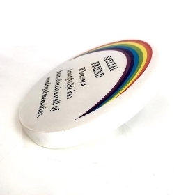 Special Friend Rainbow Memorial 14.5cm