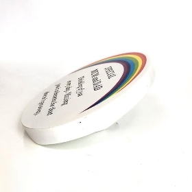 Special Mum & Dad Rainbow Memorial 14.5cm