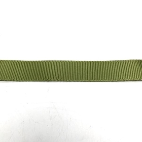 Sage Grosgrain Ribbon 16mm