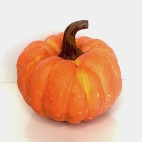 Orange Pumpkin 12.5cm