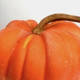 Orange Pumpkin 21cm