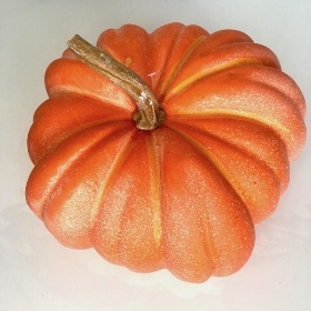 Orange Pumpkin 25cm