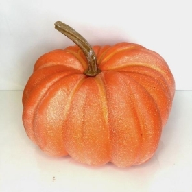 Orange Pumpkin 25cm