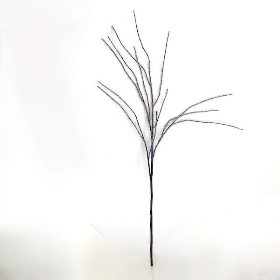 Frosty Twig Spray 93cm