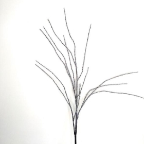 Frosty Twig Spray 93cm