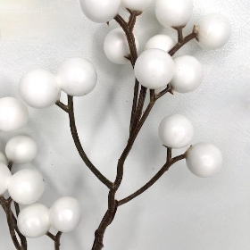 White Berry Pick 64cm